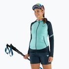 Dámska trekingová mikina DYNAFIT Transalper Light Polartec Hoody bluberry marine blue