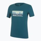 Wild Country Heritage pánske lezecké tričko modré 40-0000095240