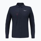 Pánske tričko Salewa Puez Dry navy