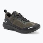 Pánske turistické topánky Salewa Pedroc Air dark olive/black