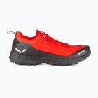 Dámske turistické topánky Salewa Pedroc Air flame/black