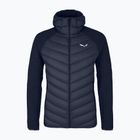 Pánska hybridná bunda Salewa Fanes Sarner/Rds Dwn Hyb navy blazer