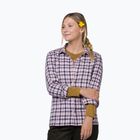 Dámska košeľa  Salewa  Fanes Flannel 5PL zephyr/navy blazer