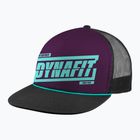 Šiltovka DYNAFIT Graphic Trucker royal purple