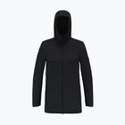 Dámsky zimný kabát Salewa Fanes 2L PTX Parka black out