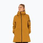Dámsky zimný kabát Salewa Fanes 2L PTX Parka golden brown