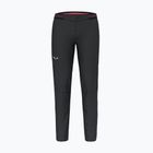 Pánske trekkingové nohavice Salewa Pedroc 2 Durastretch Sho black out