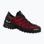 Dámske nástupové topánky Salewa Wildfire 2 GTX syrah/black