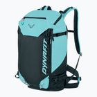 Dámsky parašutistický batoh DYNAFIT Free 32 l marine blue/blueberry