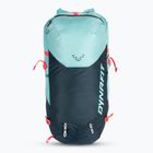 DYNAFIT dámsky parašutistický batoh Radical 30+ l marine blue/blueberry