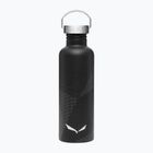 Fľaša Salewa Aurino 1000 ml black out/dots