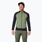 Pánska trekingová mikina DYNAFIT Transalper Light Polartec Hoody black out sage
