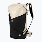 Salewa dámsky trekingový batoh Puez 32+5 l black out/oatmeal
