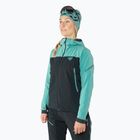 Dámska termálna mikina DYNAFIT Ridge Marine Blue Blueberry