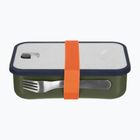 Salewa Puez Lunch Box dark olive