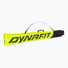 Obal na lyže DYNAFIT Ski Bag fluo yellow/black out