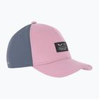 Detská šiltovka Salewa Kids Logo Basecap virtual pink