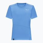 Dámske trekingové tričko Salewa Puez Sporty Dry morning blue