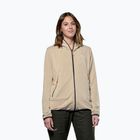 Dámska trekingová mikina Salewa  Agner Hemp 2 Hooded quicksand