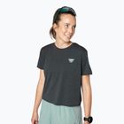 Dámske bežecké tričko DYNAFIT Trail running black out