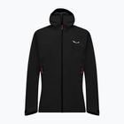 Pánska softshellová bunda Salewa Puez GTX 3L EPE black out