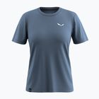 Dámske tričko Salewa Eagle Nature java blue
