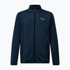 Pánska trekingová mikina Salewa Puez Altavia PL navy blazer