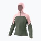 Dámska bežecká bunda DYNAFIT Alpine Wind pale rose