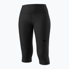 Dámske bežecké legíny DYNAFIT Alpine 3/4 black out