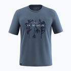 Pánske tričko Salewa Eagle Nature java blue