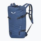 Lezecký plecniak Salewa Climb Mate 25 l blue depth/black