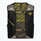 Bežecká vesta DYNAFIT Trail 6 l black out/tobacco