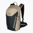 Dámsky turistický batoh DYNAFIT Transalper 22 l rock khaki/blueberry