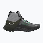 Pánske nástupové topánky Salewa Wildfire Nxt Mid GTX alloy / dark olive