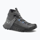 Pánske nástupové topánky Salewa Wildfire Nxt Mid GTX onyx / quiet shade