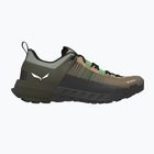 Pánske nástupové topánky Salewa Wildfire Nxt quicksand / dark olive