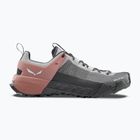 Dámske nástupové topánky Salewa Wildfire Nxt alloy/etruscan red
