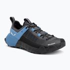 Dámske nástupové topánky Salewa Wildfire Nxt onyx/morning blue