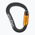 Karabína Salewa Ortles Hms C.3 black/orange