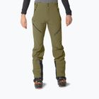 Pánske skialpové nohavice DYNAFIT Mercury 2 Dynastretch military green/0910