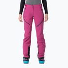 Dámske skitouringové nohavice DYNAFIT Mercury 2 Dynastretch magenta/0910