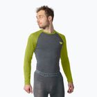 Pánske termo tričko longsleeve DYNAFIT Tour Light Merino golden lime