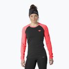 Dámske bežecké tričko s dlhým rukávom DYNAFIT Alpine Pro ultra coral/0936