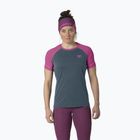 Dámske bežecké tričko DYNAFIT Alpine Pro magenta/0720