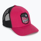 Šiltovka DYNAFIT Patch Trucker magenta