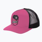 Šiltovka DYNAFIT Patch Trucker magenta