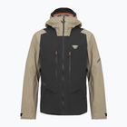 Pánska skialpová bunda DYNAFIT Blacklight 3L black/gray