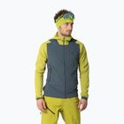 Pánska mikina DYNAFIT Blacklight Thermal Hooded Jacket golden lime/0720