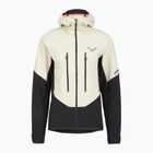 Dámska softshellová bunda DYNAFIT Blacklight Softshell olive