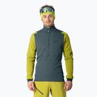 Pánska outdoorová mikina DYNAFIT Blacklight Thermal 1/2 Zip golden lime